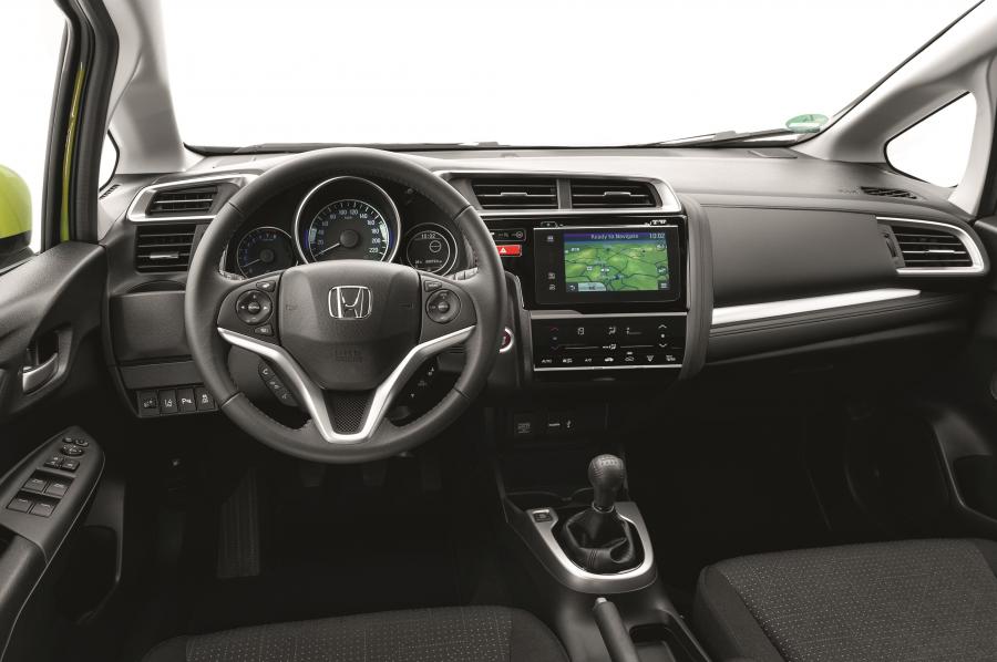  Honda Jazz 2015 года  (фото 14 из 34)